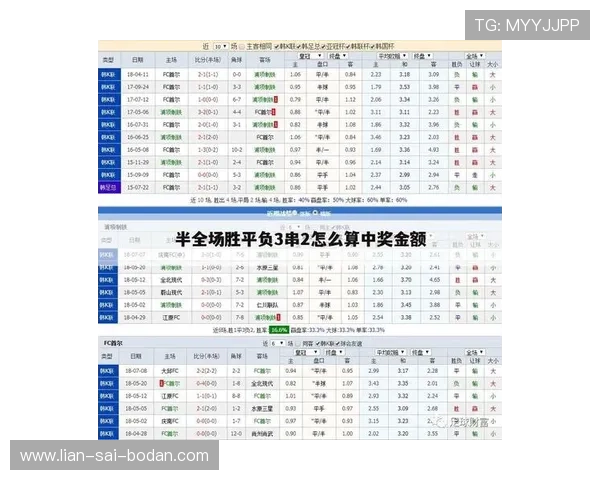 大型赛事预热用竞彩足球比分计算器避坑防骗